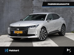 DS No 4 - E-Tense Etoile Absolute Comfort Pack 58.3Kwh 214pk Automaat 19''LM | DODE HOEK | PDC + CAM
