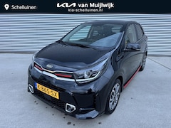 Kia Picanto - 1.0 DPi GT-Line Keyless | Privacyglass | Clima | Cruise | Navi | Camera