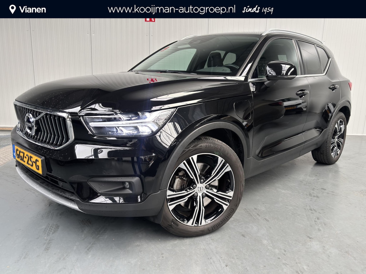 Volvo XC40 - 1.5 T5 Recharge Inscription 1.5 T5 Recharge Inscription - AutoWereld.nl