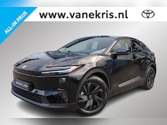 Toyota C-HR - C-HR+ First Edition 77 kWh, Inruilpremie €2.000, - BSM, Apple Carplay/Android Auto, Stoel
