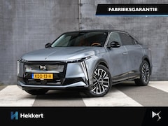 DS No 8 - Étoile 97Kwh Long Range 350pk AWD Automaat PANO-DAK | 20''LM | COGNAC LEDER | TREKHAAK | E