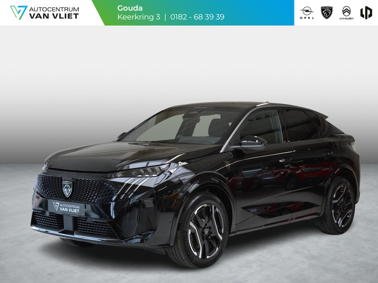 Peugeot e-3008 - GT Avantage 210 73 kWh | Avantage uitvoering | Demonstratie E3008 - AutoWereld.nl