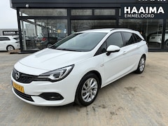 Opel Astra Sports Tourer - 1.2T 130Pk Elegance | Climate control | Navigatie | Camera | Elektrisch Pakket | Trekhaak