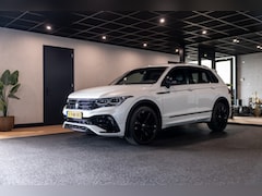 Volkswagen Tiguan - 1.4 TSI eHybrid R Line | Leder | Memory | 360 Cam | Trekhaak |