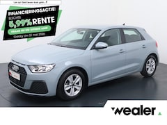Audi A1 Sportback - 25 TFSI Pro Line | 95 PK | Cruise control | Airco | Apple Carplay/Android Auto |