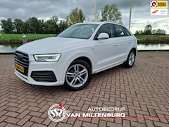 Audi Q3 - 1.4 TFSI CoD Sport Pro Line S Clima Cruise Trekhaak Allseason banden