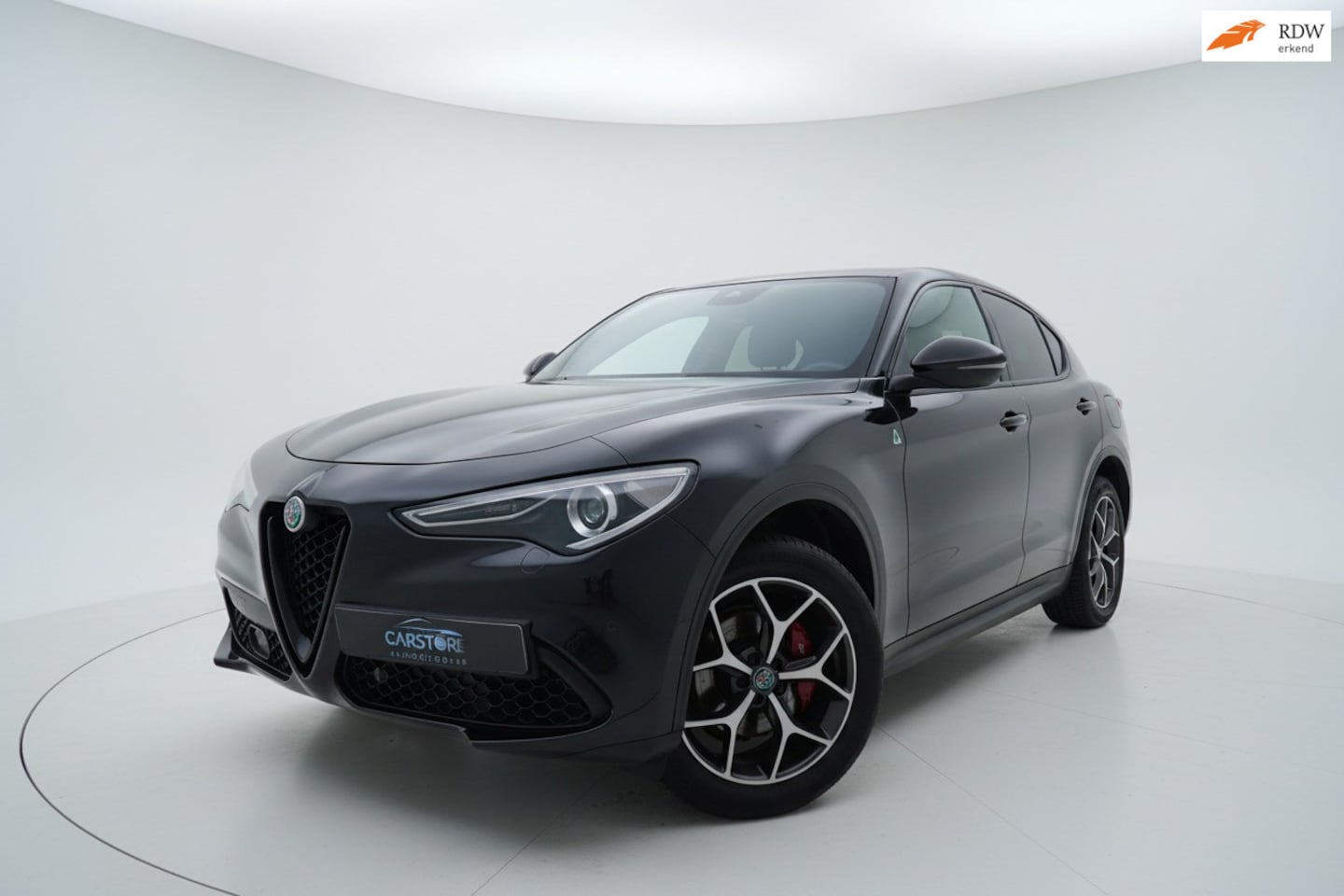 Alfa Romeo Stelvio - 2.0 T AWD FIRST EDITION LEER CAM MEMORY - AutoWereld.nl