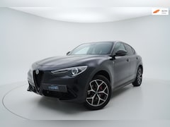 Alfa Romeo Stelvio - 2.0 T AWD FIRST EDITION LEER CAM MEMORY