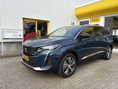 Peugeot 5008 - 1.2 PT Allure 7 Persoons Automaat Trekhaak Navi