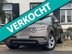 Land Rover Range Rover Velar - 2.0 I4 AWD|Leder|Pano|Nieuwe Distributieketting|Trekhaak|
