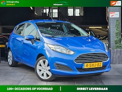 Ford Fiesta - 1.0 Style|Airco|El.Ramen|AUX|USB|NAP|APK