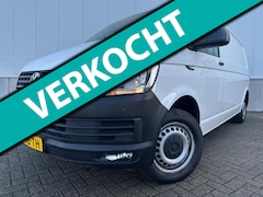Volkswagen Transporter - 2.0 TDI L2H1 Comfortline NL auto