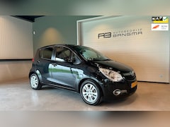 Opel Agila - 1.0i 12v EDITION-uitv/AIRCONDITIONING/LM-VELGEN/HOGERE ZIT+INSTAP/1e EIGENAAR/NAP/nweAPK+O