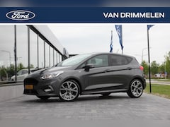 Ford Fiesta - 1.0 EcoBoost 100pk 5dr ST-Line 'Magnetic Grey'
