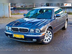 Jaguar XJ - 3.0 V6 Sport NAP Leer Clima Stoelverwarming Navi