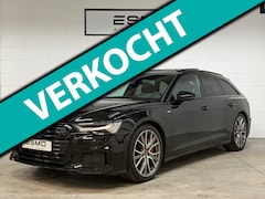 Audi A6 Avant - 55 TFSI e quattro S-line Pano|ACC|Trekhaak|HUD|MY2023