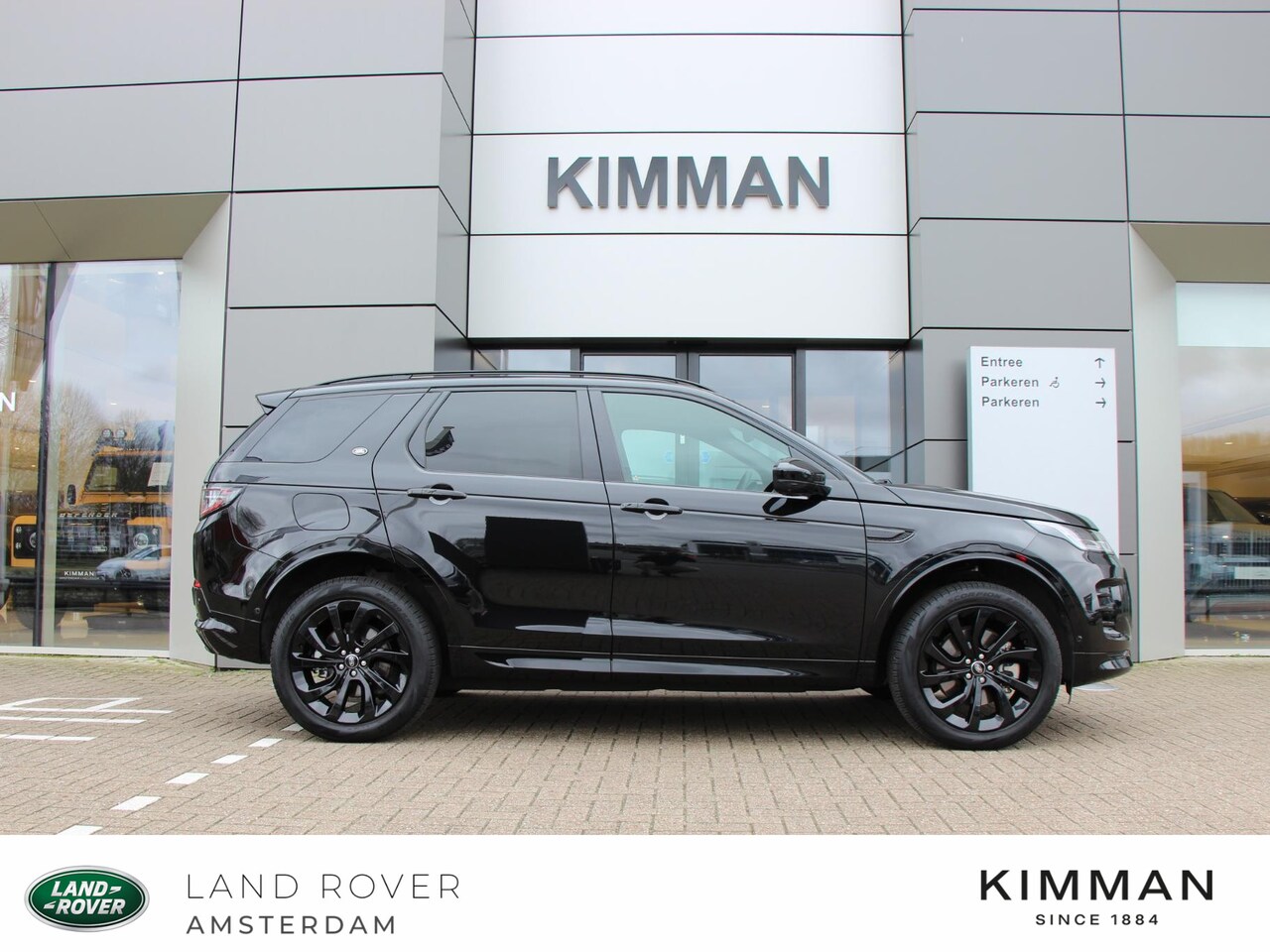 Land Rover Discovery Sport - P270e PHEV Dynamic SE | Cold Climate Pack | Drive Assist Pack | 3D Surround Camera System - AutoWereld.nl