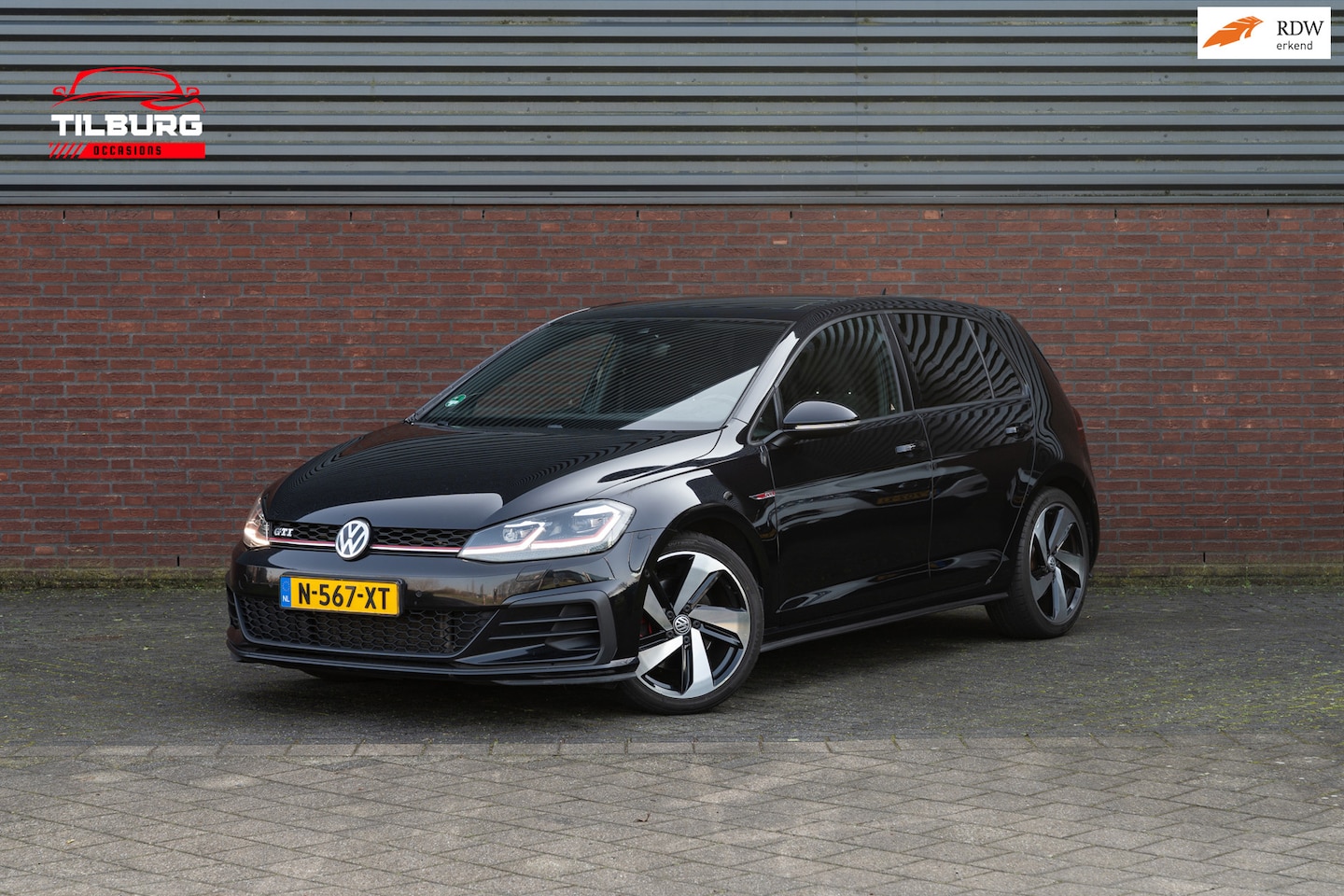 Volkswagen Golf - 2.0 TSI GTI Performance | PANO | NAVI | PDC | CAMERA | - AutoWereld.nl