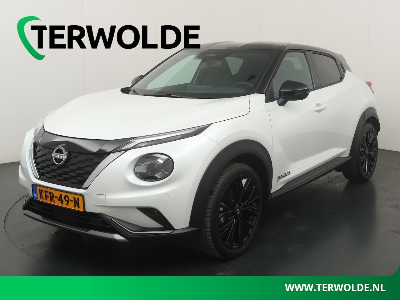 Nissan Juke - 1.6 Hybrid N-Sport | Demo | Stoel, voorruit en stuurverwarming | 360 camera | Adaptieve cr - AutoWereld.nl