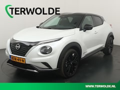 Nissan Juke - 1.6 Hybrid N-Sport | Demo | Stoel, voorruit en stuurverwarming | 360 camera | Adaptieve cr