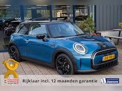 MINI Cooper - 1.5 Classic | Prijs rijklaar incl. 12 mnd garantie | Lmv Navi Camera Pdc Apple/Android Sto