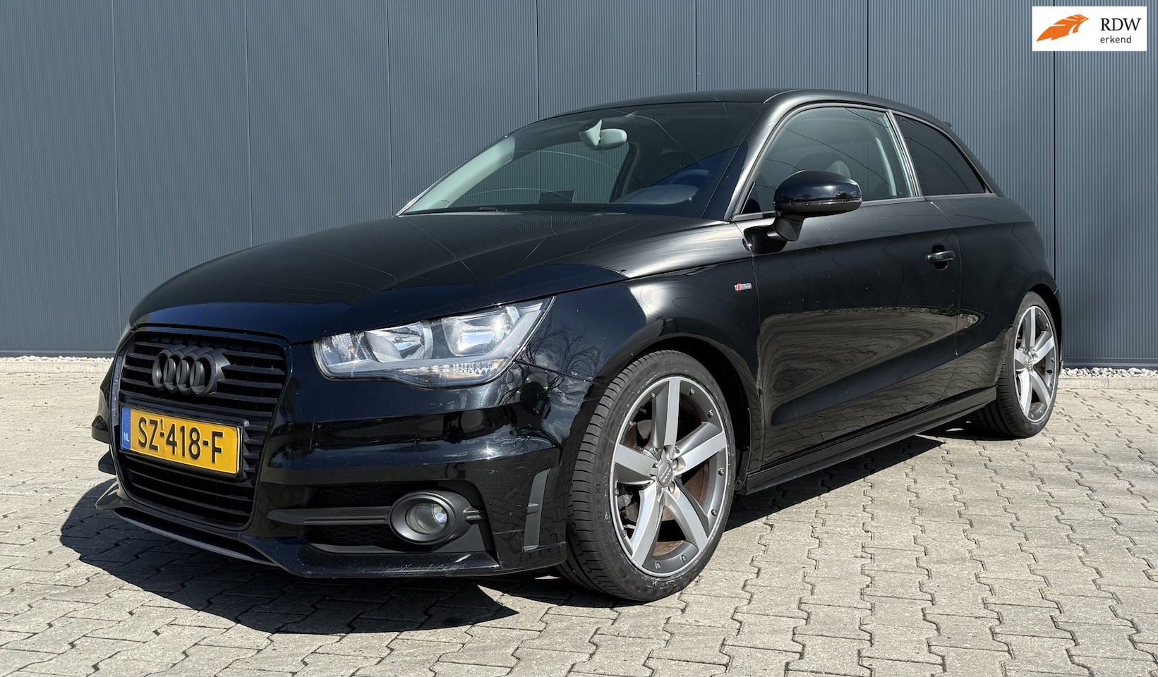 Audi A1 - 1.2 TFSI Pro Line S Airco Cruise APK t/m Dec 2026 - AutoWereld.nl