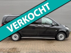 Mercedes-Benz Vito - 114 CDI Lang DC Automaat LED Cruise ctrl 5-persoons Trekhaak Navigatie Camera
