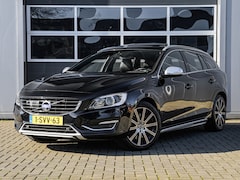 Volvo V60 - 2.4 D6 AWD Plug-In Hybrid Summum | Leder | Schuifdak | Keyless | Camera | Xenon | Stoelver