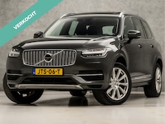 Volvo XC90 - 2.0 T8 Plug-in hybrid Inscription 7 Persoons (PANORAMADAK, BOWERS & WILKINS, STOELKOELING/
