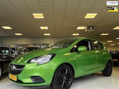 Opel Corsa - 1.4 Edition/NAP/Automaat/2e Eigenaar/Cruise control/Dealer onderhouden/Airco/Bluetooth
