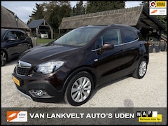 Opel Mokka - 1.4 T Cosmo Automaat, Leder, Stoelverwarming, Camera