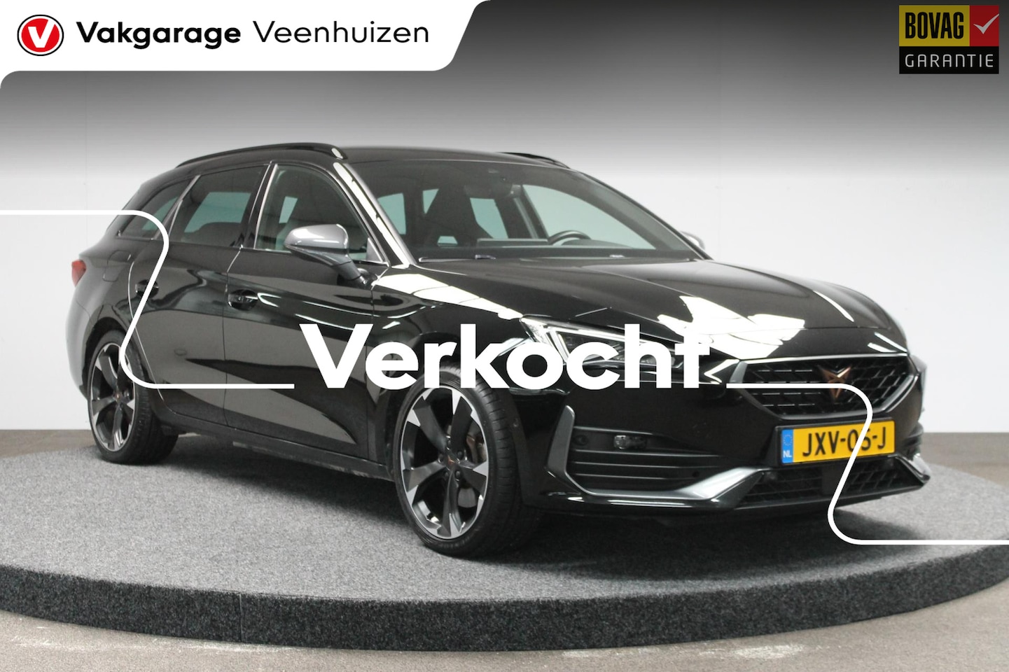 CUPRA Leon Sportstourer - 1.4 e-Hybrid Adrenaline|Rijklaar prijs|Camera|Sportstoelen|Carplay|Sfeer| - AutoWereld.nl