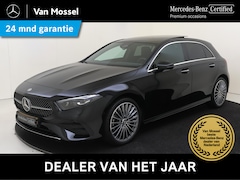 Mercedes-Benz A-klasse - 250 e Star Edition / AMG/ Panoramadak/ 19 inch/ Sfeerverlichting
