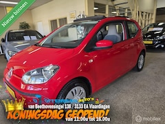 Volkswagen Up! - 1.0 move up BlueMotion Automaat