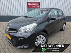 Toyota Yaris - 1.0 VVT-i 5 deurs Aspiration | PARKEERCAMERA |