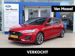 Ford Focus - 1.0 EcoBoost Hybrid ST Line X | 155PK | Panodak | Elek. stoel | Stoel/stuur voorruitverwar