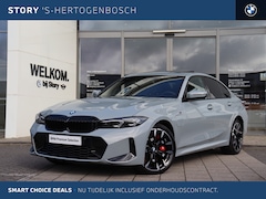 BMW 3-serie - 330e M Sport Automaat / Trekhaak / Schuif-kanteldak / Sportstoelen / Comfort Access / Acht