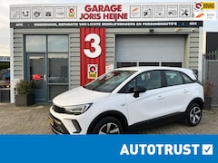 Opel Crossland - 1.2 Turbo 84000 km 6 mnd Garantie