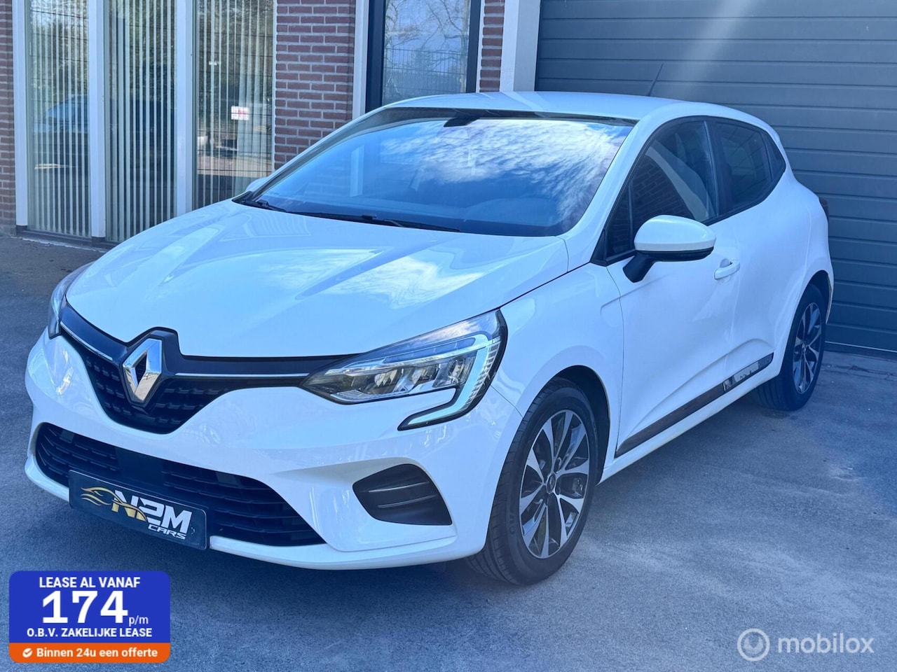 Renault Clio - 1.0 TCe Zen 1.0 TCe Zen - AutoWereld.nl