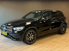 Mercedes-Benz GLC-klasse - 200 4MATIC Premium Plus AUT PANORAMADAK TREKHAAK NAVIGATIE CAMERA SFEERVERLICHTING STOELVE