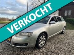 Audi A6 Avant - 2.4 Pro Line Business airco/cruise/6-bak *apk:06-2026