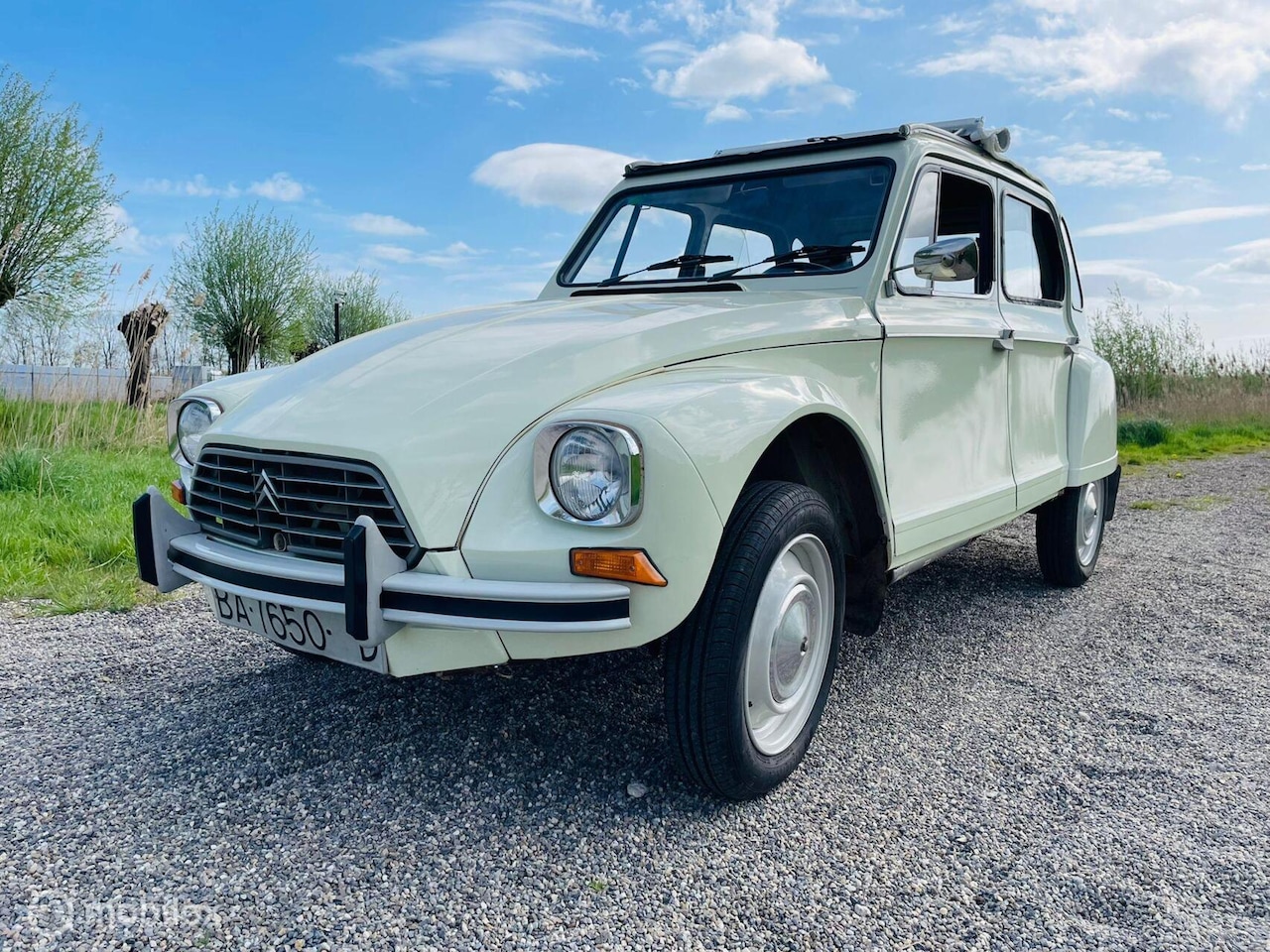 Citroën Dyane - 6 - AutoWereld.nl