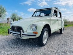 Citroën Dyane - 6