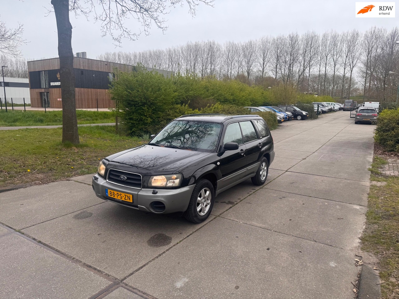Subaru Forester - 2.0 AWD Airco.Airco - AutoWereld.nl