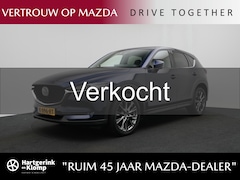 Mazda CX-5 - 2.0 SkyActiv-G Signature automaat met Sunroof en afneembare trekhaak : dealer onderhouden
