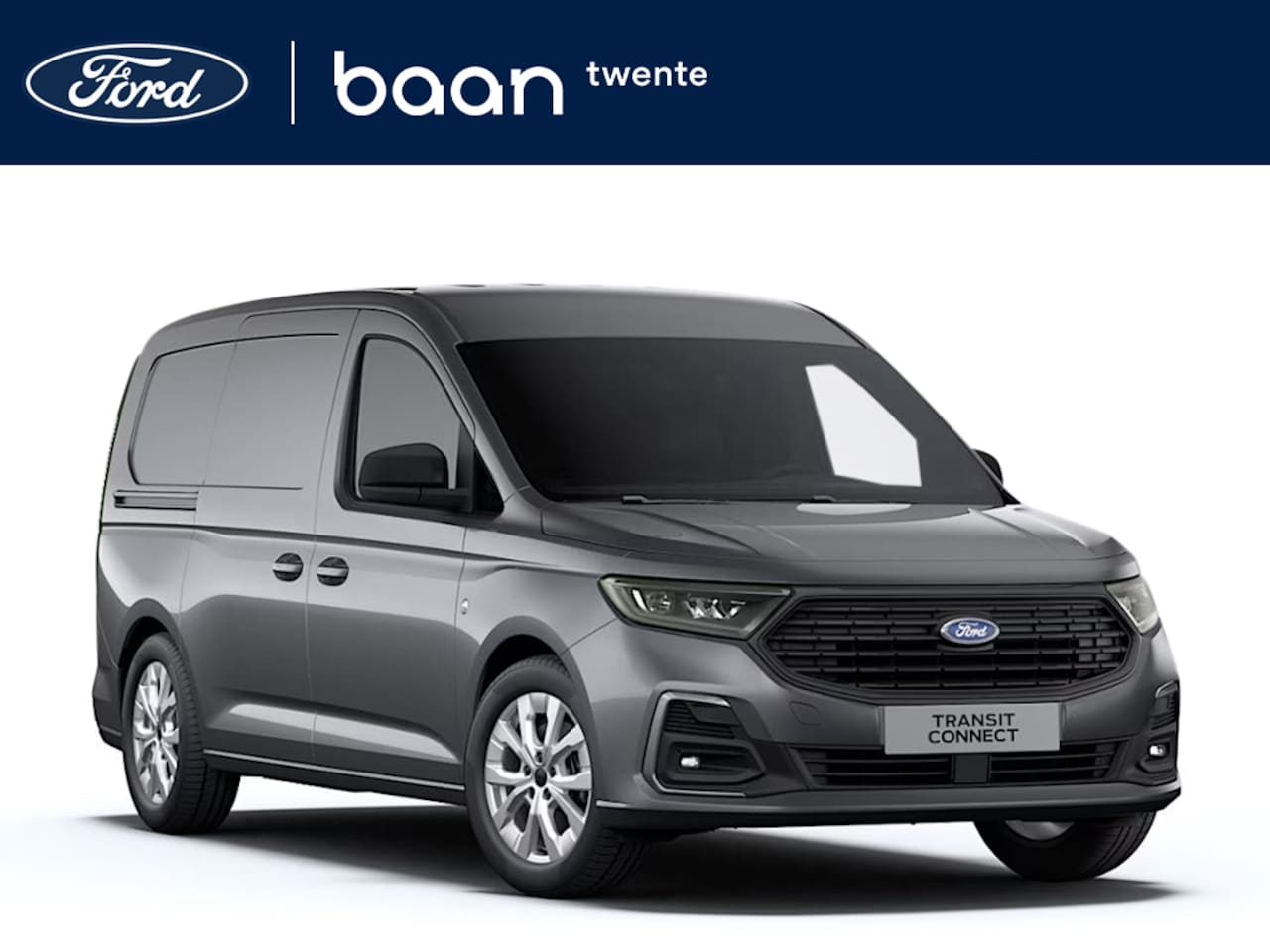Ford Transit Connect - 1.5 EcoBoost PHEV L2 Limited | AGR Stoelen | LED koplampen | Trekhaak | - AutoWereld.nl