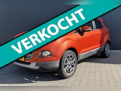 Ford EcoSport - 1.0 EcoBoost Titanium Airco Cruise Trekhaak Nieuw APK