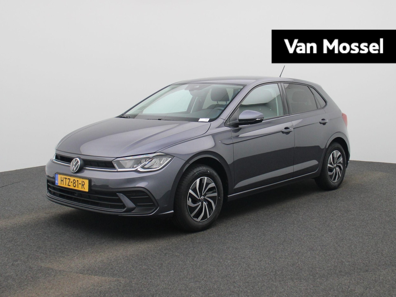Volkswagen Polo - 1.0 TSI Life Edition 95 PK| Origineel Nederlands | 1e Eigenaar | Navigatie | Stoelverwarmi - AutoWereld.nl
