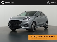 Ford Puma - 1.0 EcoBoost Hybrid ST-Line X | Winterpakket | Elekt. Achterklep | Cruise Control Adaptief