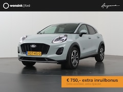 Ford Puma - 1.0 EcoBoost Hybrid Titanium | Winterpakket | Navigatie | Parkeercamera | Climate Control